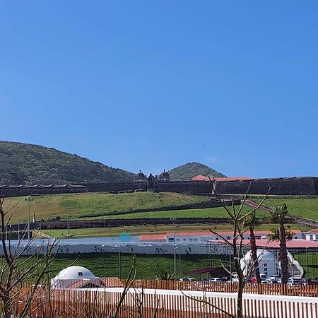 Charme Apartment Center Angra do Heroísmo Eksteriør bilde