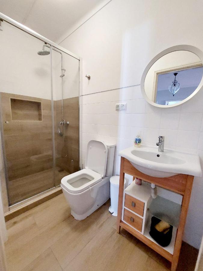 Charme Apartment Center Angra do Heroísmo Eksteriør bilde