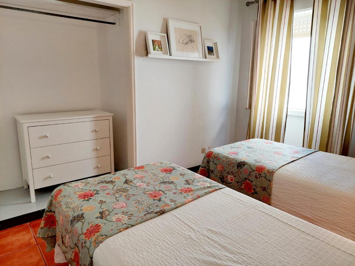 Charme Apartment Center Angra do Heroísmo Eksteriør bilde