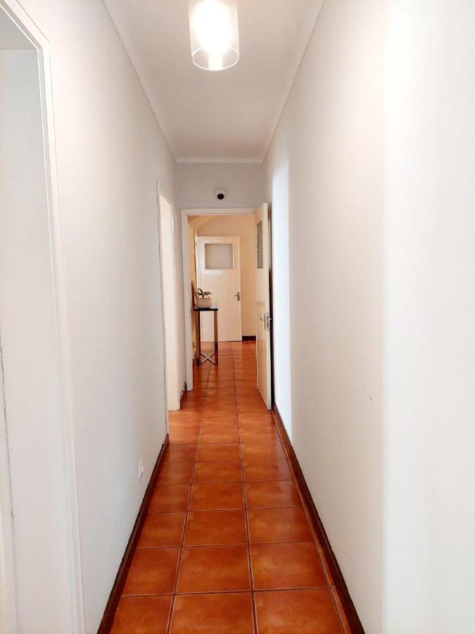 Charme Apartment Center Angra do Heroísmo Eksteriør bilde