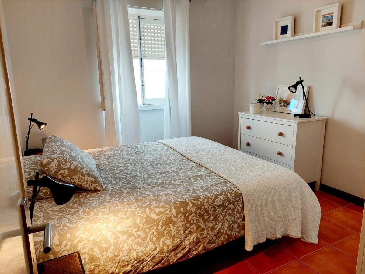 Charme Apartment Center Angra do Heroísmo Eksteriør bilde