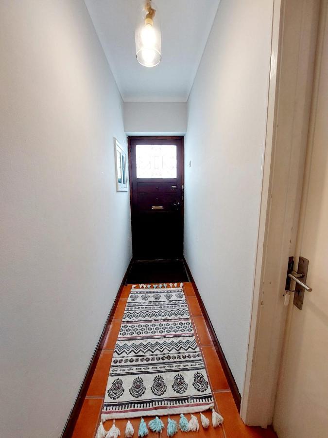 Charme Apartment Center Angra do Heroísmo Eksteriør bilde